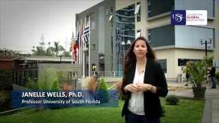 Janelle Wells - Professor University of South Florida