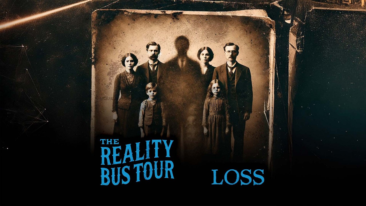 Loss — Lyric Video | The Reality Bus Tour
