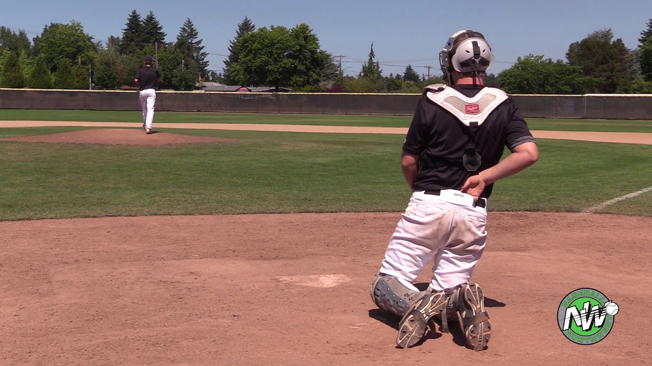 David Bedell PEC RHP Fife HS (WA) July 18, 2018 YouTube