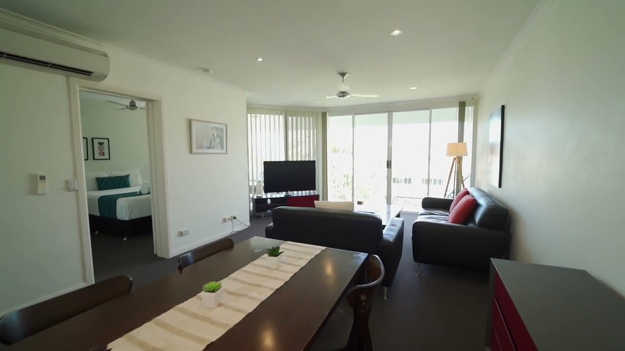 Trinity Beach Club Holiday Apartments Cairns