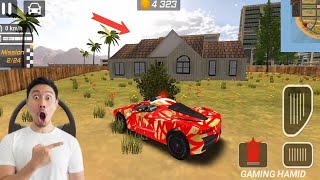 4x4 Offroad Police Car Driving Simulator #197 Offroad Game 2020 - Android Gameplay screenshot 5