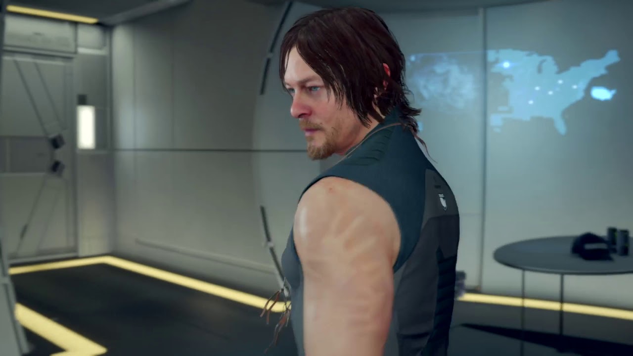 DEATH STRANDING Soothing BB YouTube