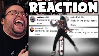 Gor's "Right in the They Thems by Chat Music" REACTION