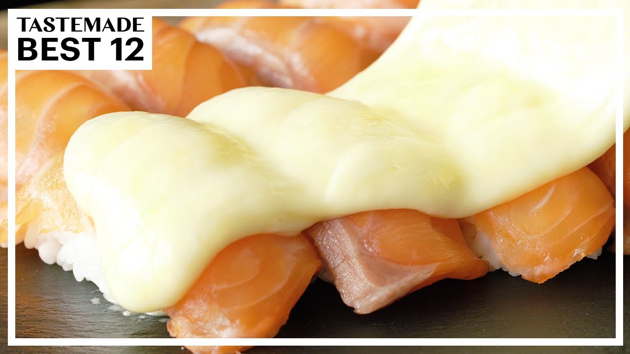 テイストメイドの代名詞🧀みんな大好きチーズレシピ BEST12【チーズは飲み物?!】