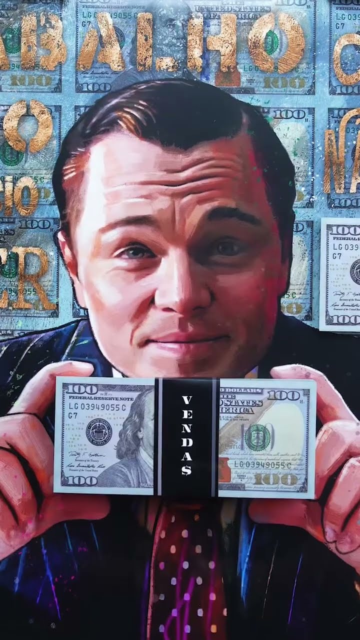 Depoimento de Quadros Decorativos em vídeo
