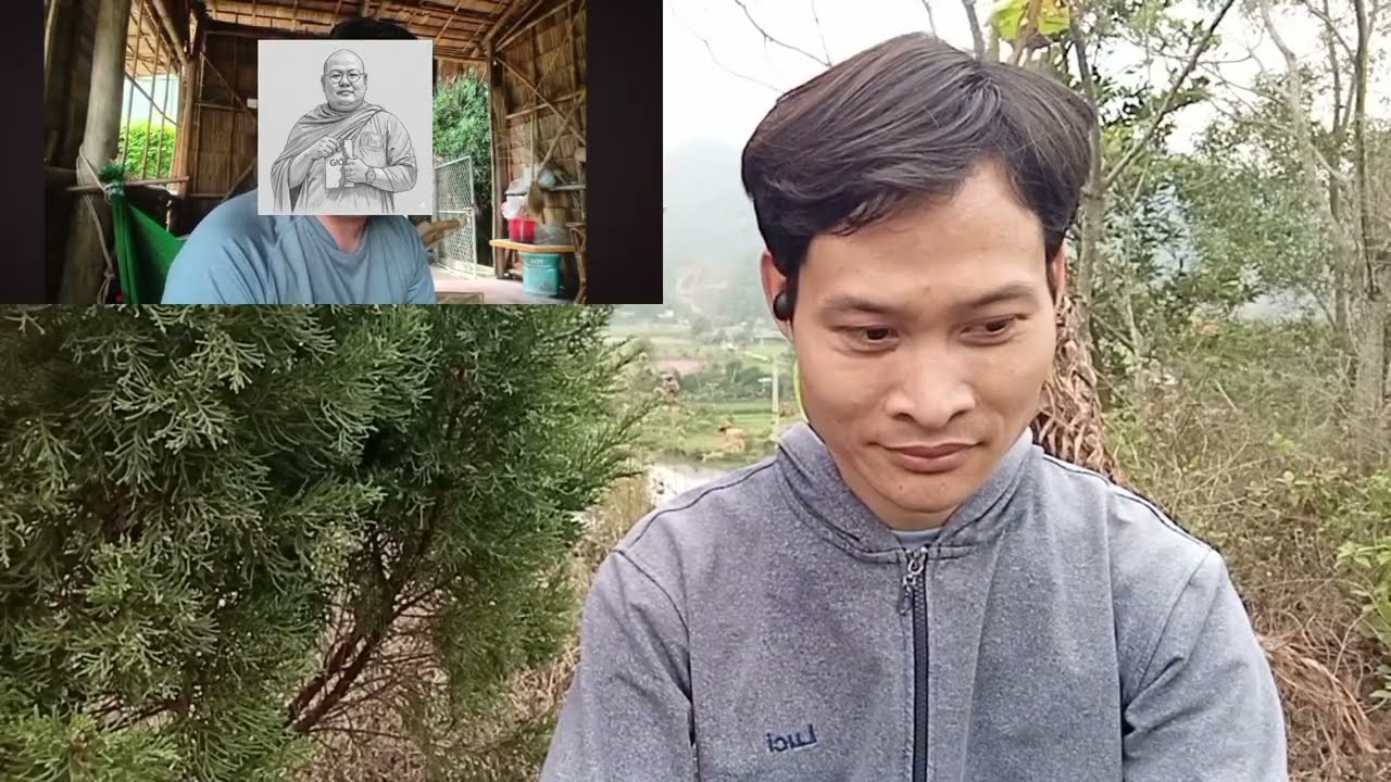 YTB dơ nói lý do LV xám hối, ĐVB sang Ấn đào lửa? Tượng Phật trên nghĩa trang