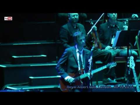 a-ha live -  Cry Wolf (HD), Royal Albert Hall, London 08-10-2010