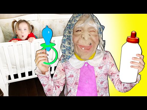 Five Kids Unusual Babysitter Song + more Children's Songs and Videos