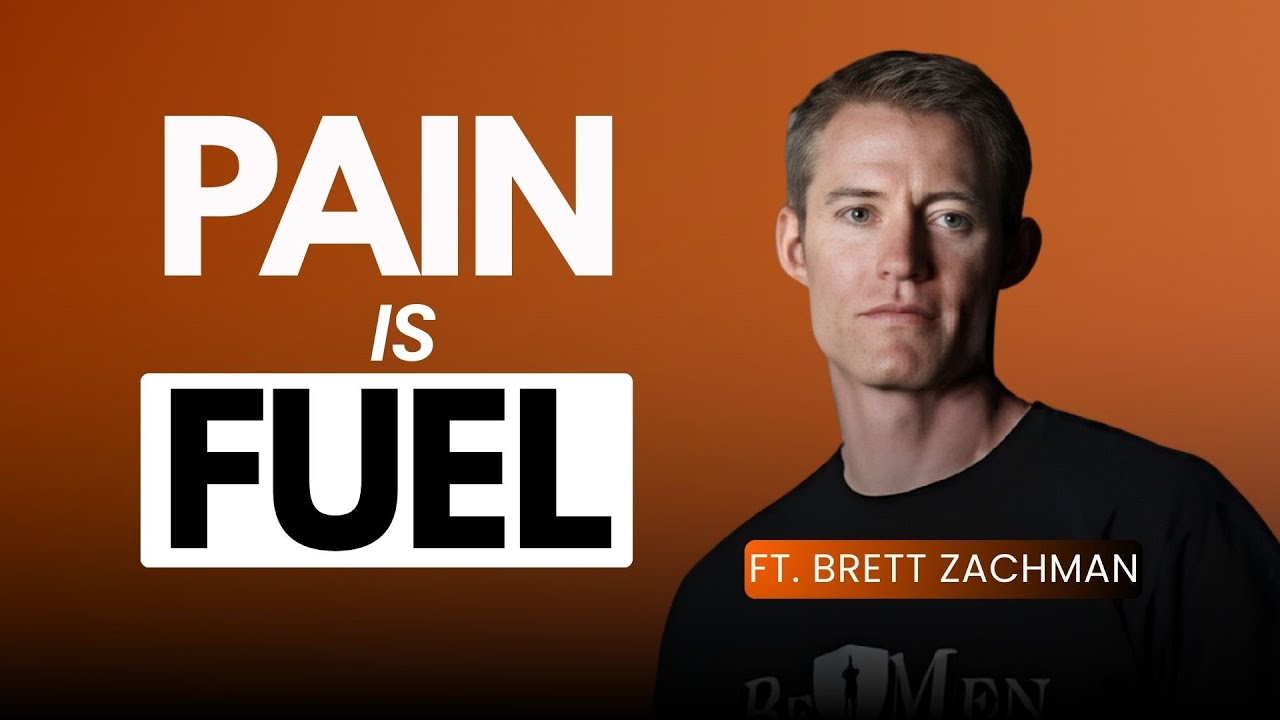 How to Properly Channel PAIN into Discipline & Success