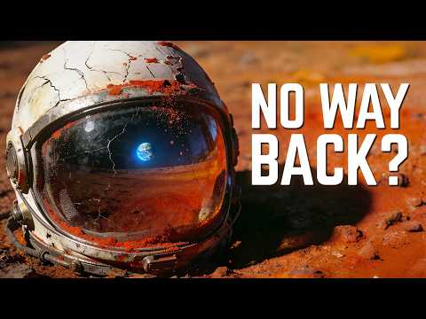 The Physics That Makes Returning From Mars So Hard