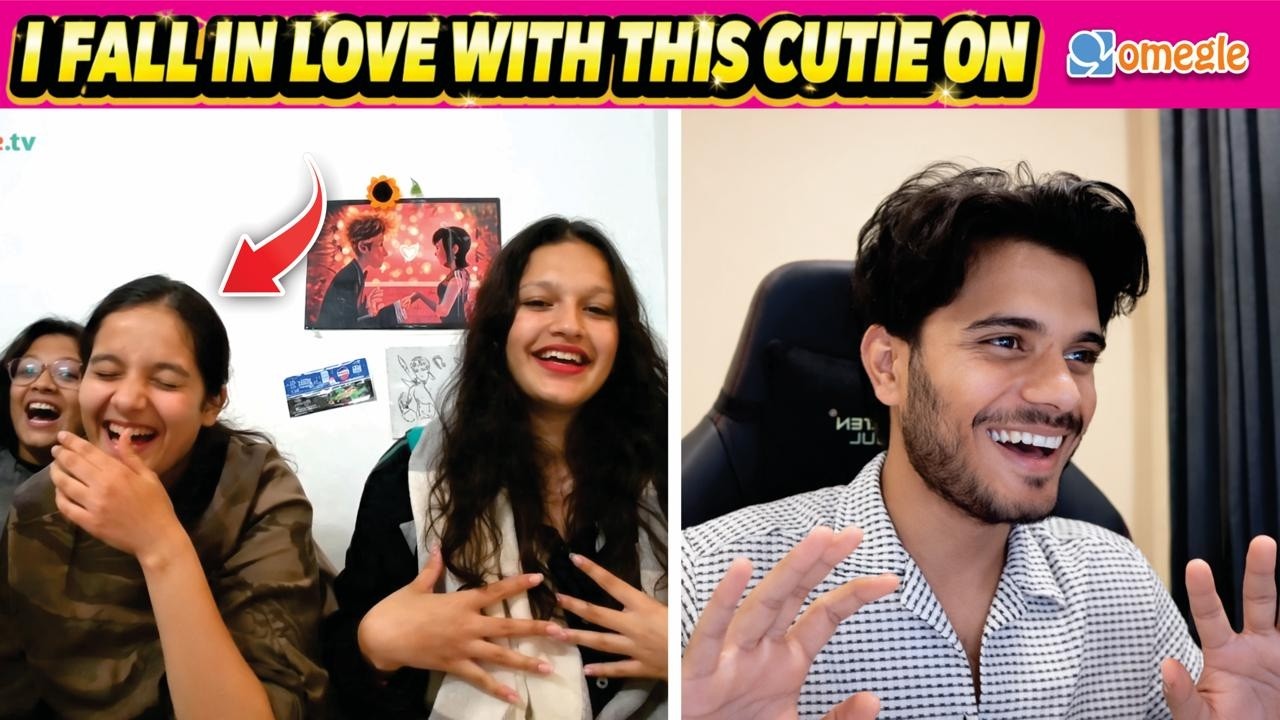 I Fall in Love😻 with this Cutie || she ask for my number