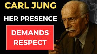The Sovereign Presence: The Rare Female Frequency That Demands Absolute Respect | Carl Jung