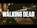 The Walking Dead Theme on Guitar