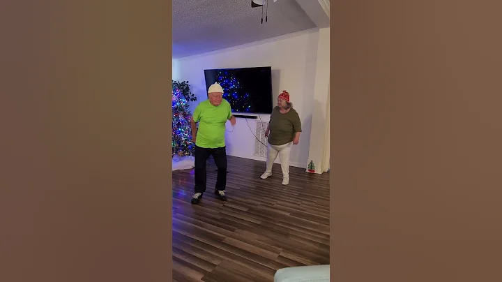 Alright alright, Let's hear it for Larry and conni...