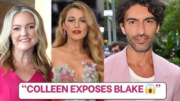 Blake Lively’s Lawsuit Just Collapsed… Colleen Hoover’s Testimony Changes Everything 💥