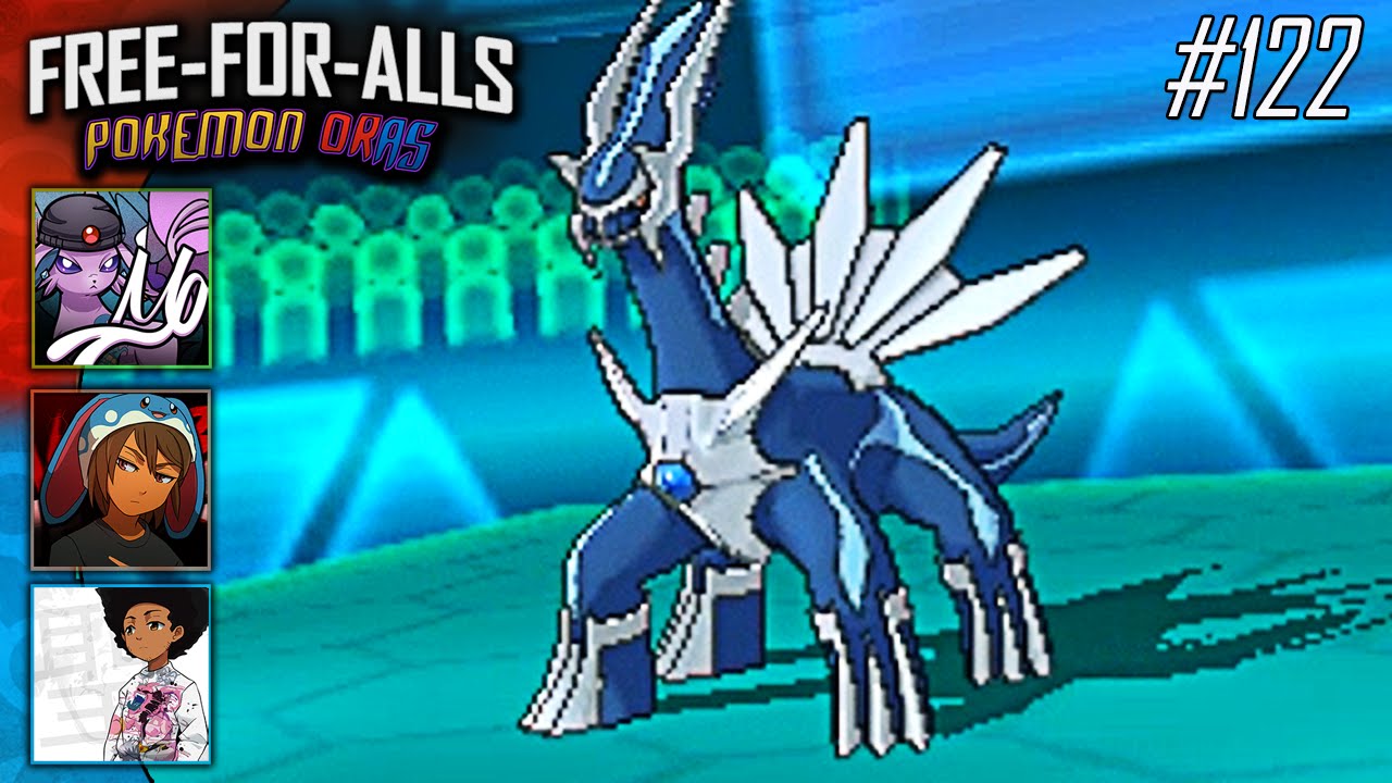 Pokémon Omega Ruby и Alpha Sapphire FFAs 