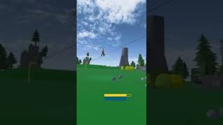 Pretty insane battle #recroom