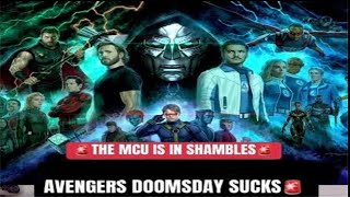 Avengers Doomsday is a desperate movie from a dying brand | Iβm sick of nostalgia bait