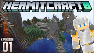 Hermit Craft, ep 1