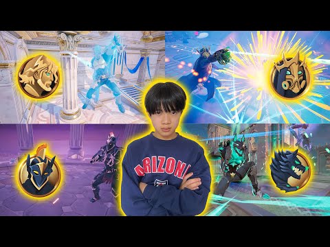 シーズン２の全ボス撃破！新メダリオンの効果がヤバすぎるww【フォートナイト】