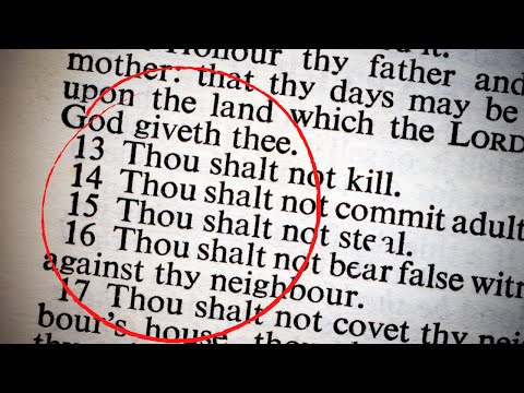 Numbers 12 - Bible Study On Narcissism