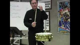from Percussion Discussion - Anatomy of a Stick