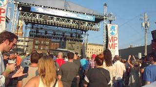 Bob Mould &quot;Hold On&quot; @ MPMF 2016