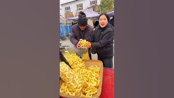 New multi-functional grain and grain puffing machine is a good project for setting up a stall😍