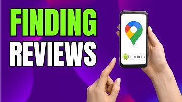 How to Find ALL Your Google Maps Reviews (Quick & Easy Guide!)