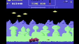 Mars Patrol [C64]