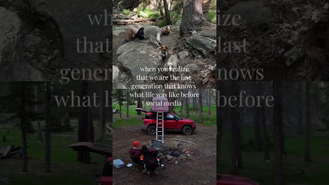 just like this song…those days are gone 