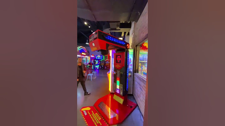 Arcade Boxing Punch Bag Machine: Ultimate Training Gear for Power & Speed. Almost 😅