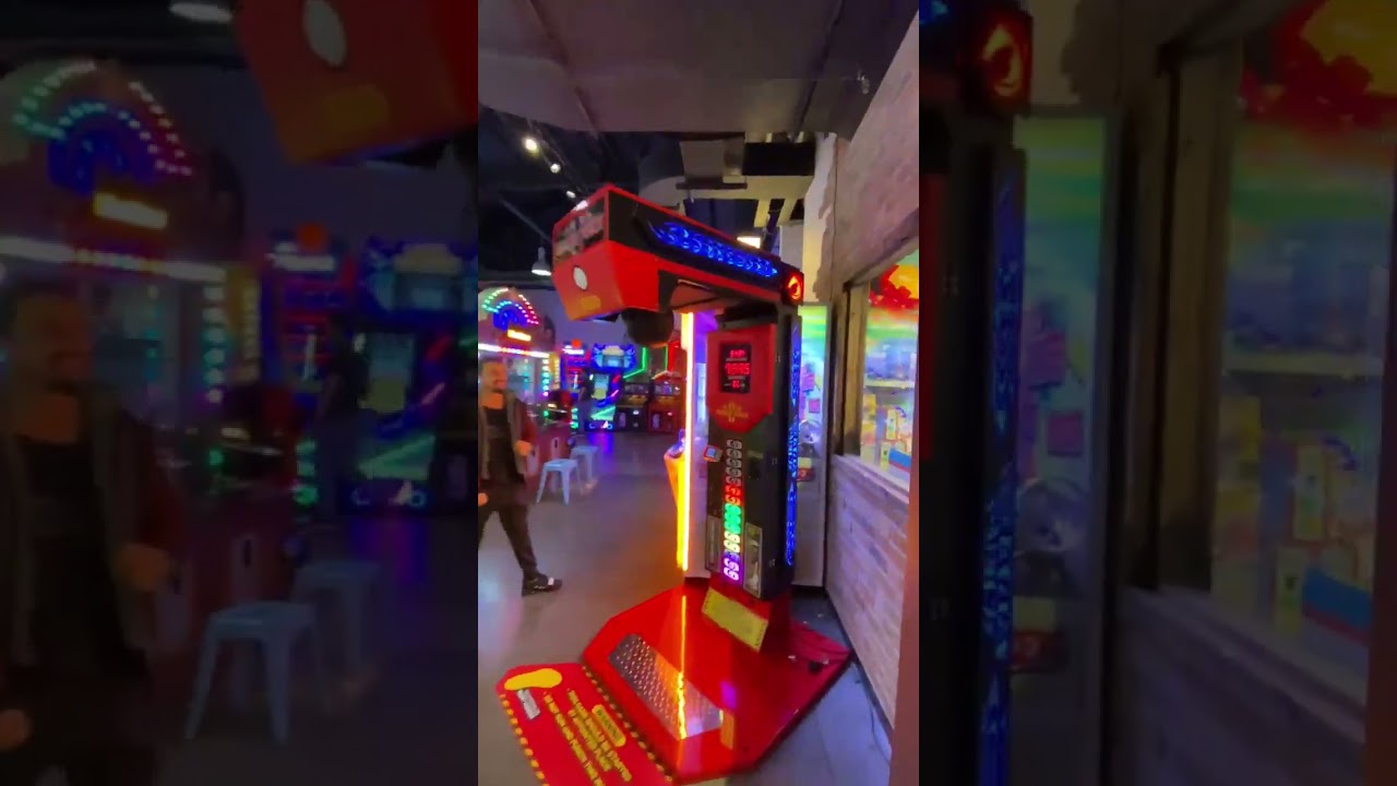 Arcade Boxing Punch Bag Machine: Ultimate Training Gear for Power & Speed. Almost 😅