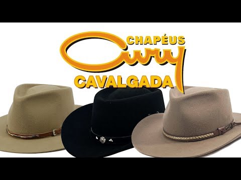 Vídeo: Como usar um chapéu de caubói corretamente: 8 etapas (com fotos)