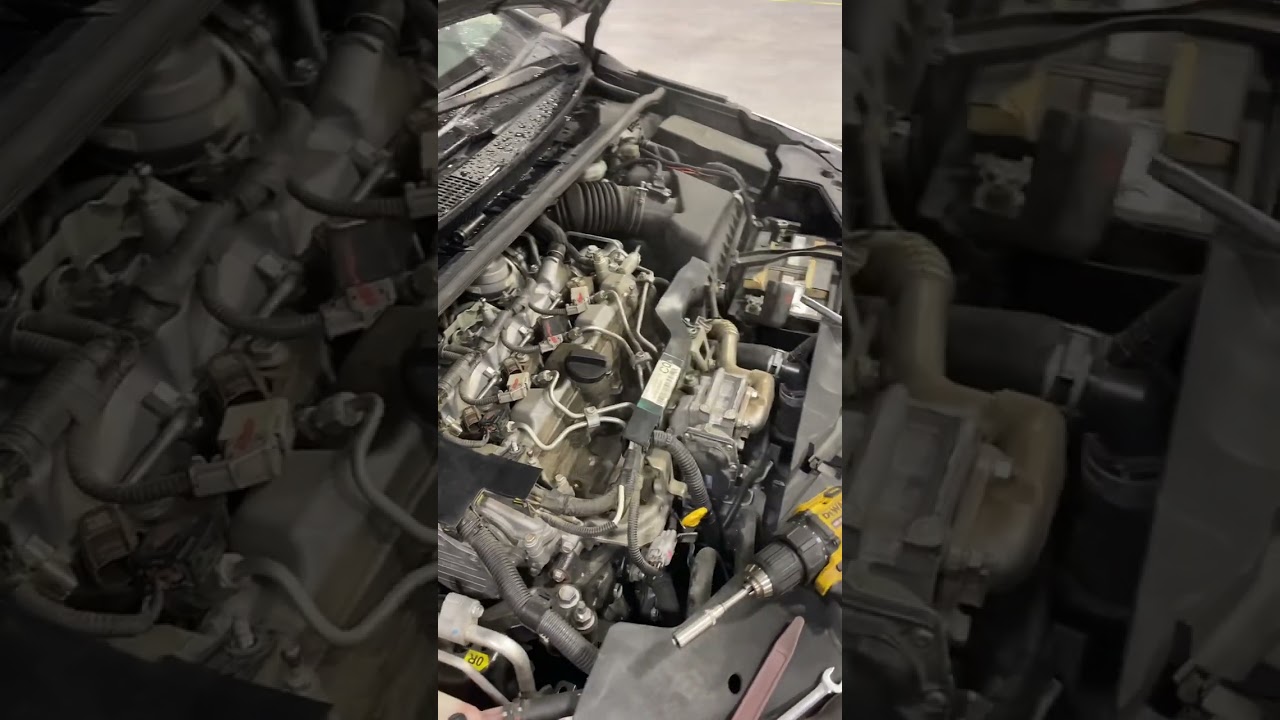 How to check if fuel injector is leak.