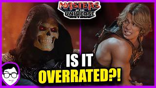 Is This OVERRATED?! Masters of the Universe REVIEW | He Man Movie | 2026