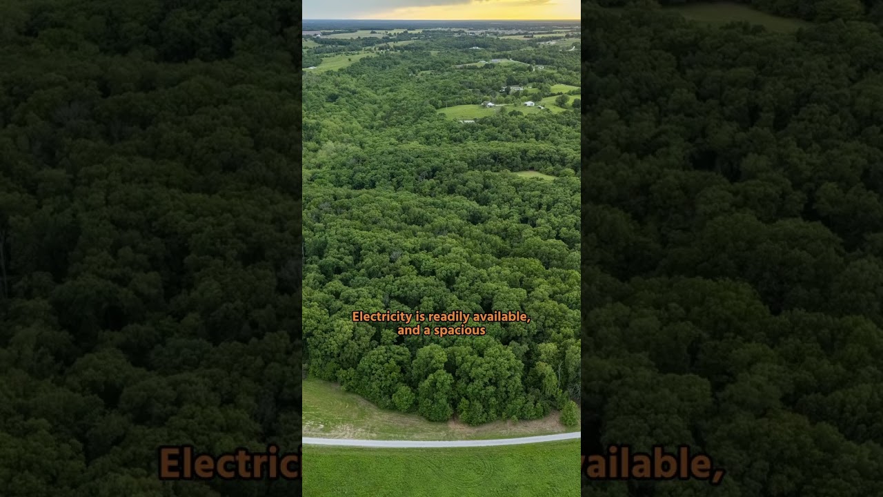 Discover the ideal hunting property of 43 acres in Northern Lincoln County, MO!