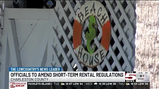 VIDEO: Charleston County works to close short-term rental loophole