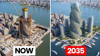 10 INSANE New York Megaprojects That Will Reshape The US by 2035 — Nobody Saw This Coming