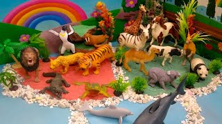 Herbivores Carnivores Animals For Kids Animals For Toddlers Animals Toys