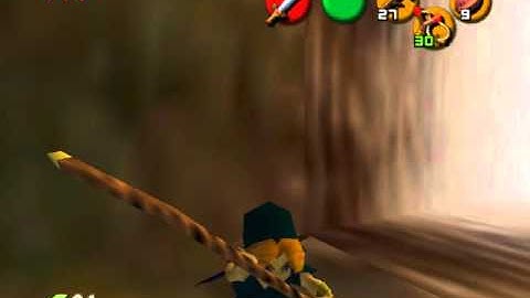 Crouch Animation Test