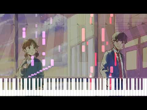 〖楽譜あり〗【採譜してみた】恋泥棒。 / 『ユイカ』〖ソロピアノ楽譜 Created by ジョーカー〗