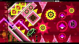 Fast Forward 100% (Very Hard Acid-Notation Insane Demon) - Geometry Dash