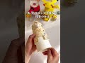 紙コップで簡単DIY💖 子どもが夢中になるおやつ遊び