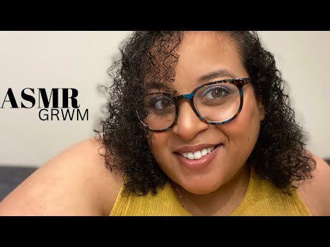 ASMR ~ GRWM✨