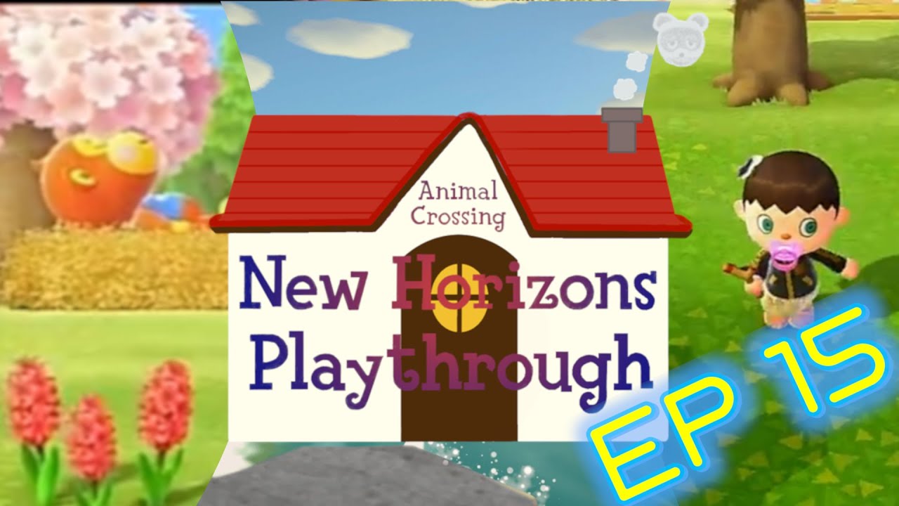 WHEN LIFE GIVES YOU WEEDS, MAKE HAY BEDS Animal Crossing New