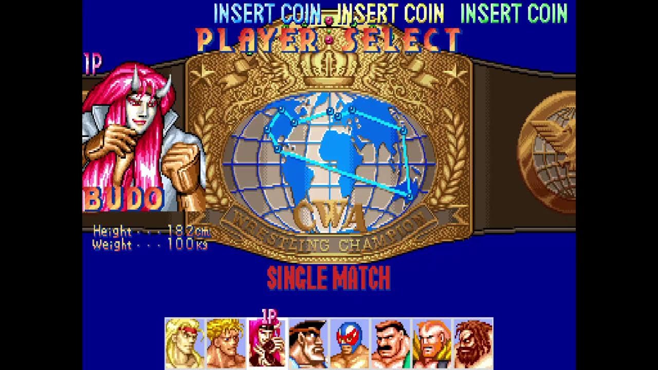 Capcom Arcade 2nd Stadium PS4 Gameplay