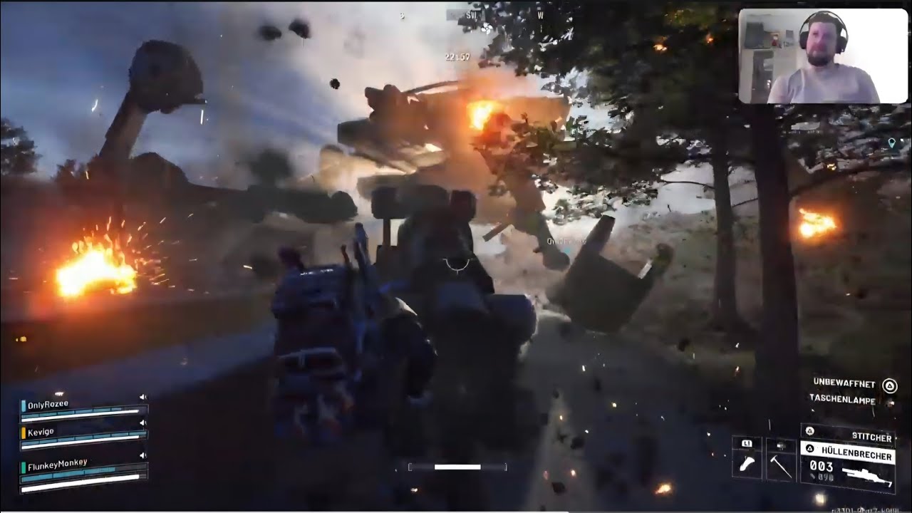 🔵🟢ARC RAIDERS🟡🔴 NEW TRIALS LET`S GO!