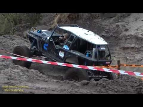 Hannibal Offroad Evenement - 4x4 Off Road vehicles - te Heerde 2019