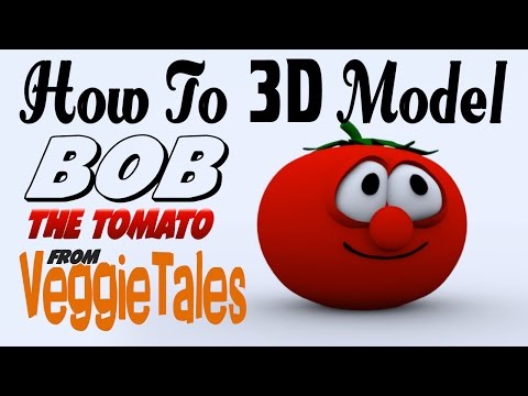 From 1993 Cgi to Modern 4K: the 30-Year Evolution of Bob the Tomato